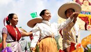 Las celebraciones en Atlixco se mantendrán a lo largo de octubre y noviembre de manera escalonada / Agencia Es Imagen