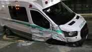 Chofer de ambulancia del IMSS manejaba ebrio, choca 9 vehículos y es detenido en Azcapotzalco. TD Nocturno CdMx, 24 de septiembre 2026