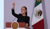 Claudia Sheinbaum habló sobre los temas a tratar con Corea del Sur y la presencia de Stray Kids en México.