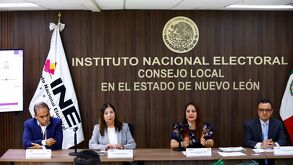 También contemplan incrementar la instalación del número de casillas.| Jorge López