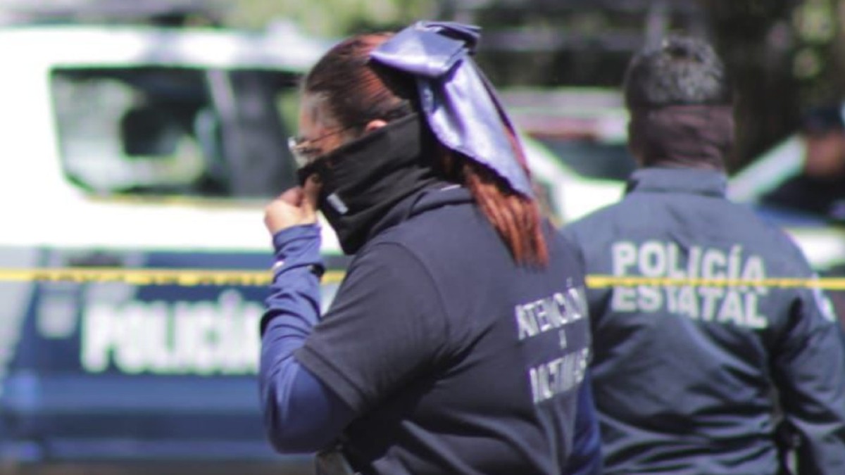 El cuerpo de la víctima presentaba distintas lesiones derivadas de aparentes golpes recibidos / Agencia Es Imagen (Ilustrativa)