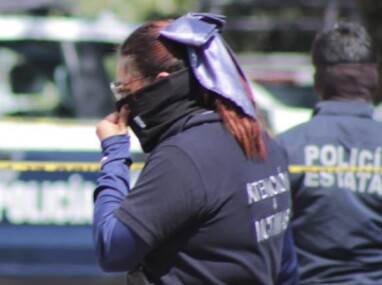 El cuerpo de la víctima presentaba distintas lesiones derivadas de aparentes golpes recibidos / Agencia Es Imagen (Ilustrativa)