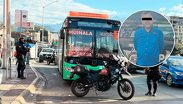 Detienen a chofer de camión urbano por agredir a pasajero. TD Matutino Monterrey, 24 de septiembre 2026
