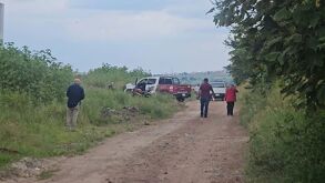 El joven muerto tendría entre unos 25 y 30 años de edad