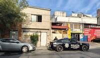 El lugar de los hechos quedó bajo custodia de la Policía