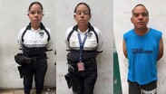 Las elementos imputadas son: Alexandra “N”, de 24 años, y Claudia “N”, de 20 años, ambas elementos en activo de la Policía.