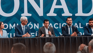 La estrategia busca que los estudiantes no solamente tengan contacto con el deporte. | @conadeoficial