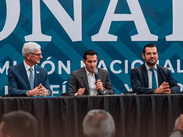 La estrategia busca que los estudiantes no solamente tengan contacto con el deporte. | @conadeoficial