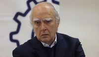 El exgobernador de Nuevo León, Fernando Canales Clariond.| Archivo