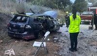 Explosión de material pirotécnico en Cuautitlán Izcalli deja 12 personas lesionadas.