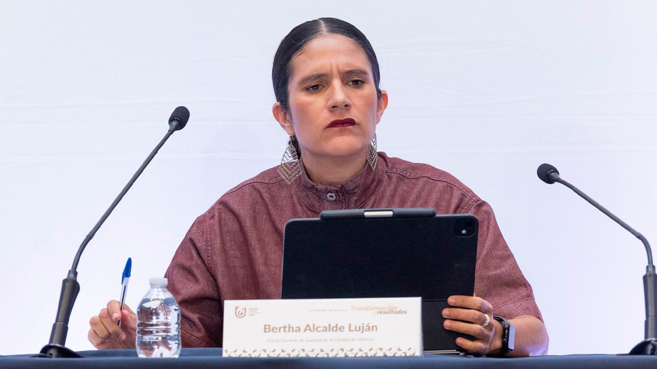 Fiscalía de CdMx prioriza combate a violencia entre Unión Tepito y Anti-Unión