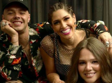 Ha*Ash hablan de la separación de Jesse y Joy