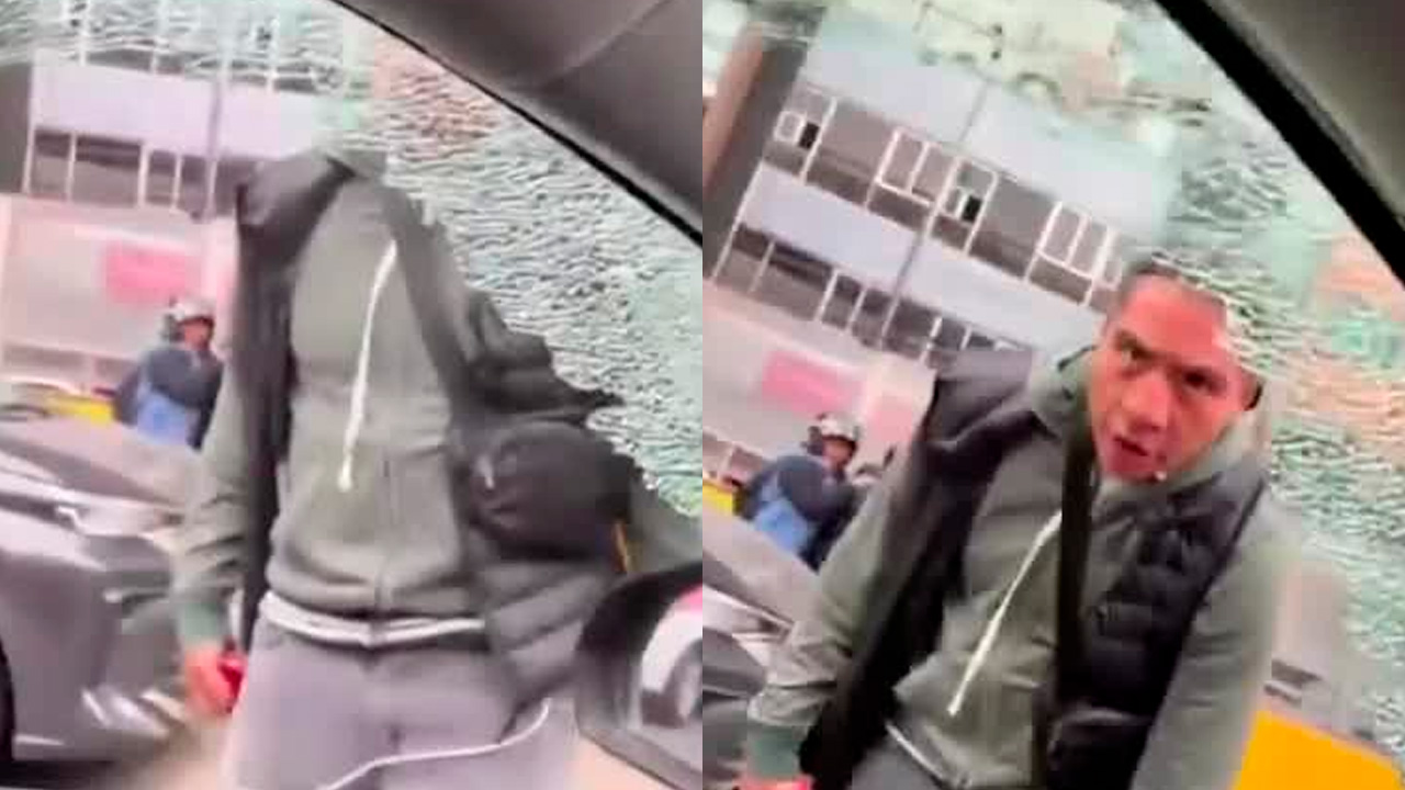 Investigan agresión a conductor tras percance vial en avenida Revolución