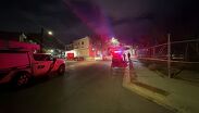 Investigan asesinato de hombre frente a parque público en García, Nuevo León