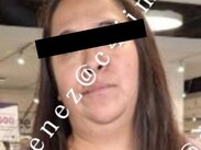 La mujer se llevó varias prendas de vestir