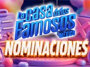 La tercera gala de nominación se transmite cada miércoles a las 10:00 de la noche.