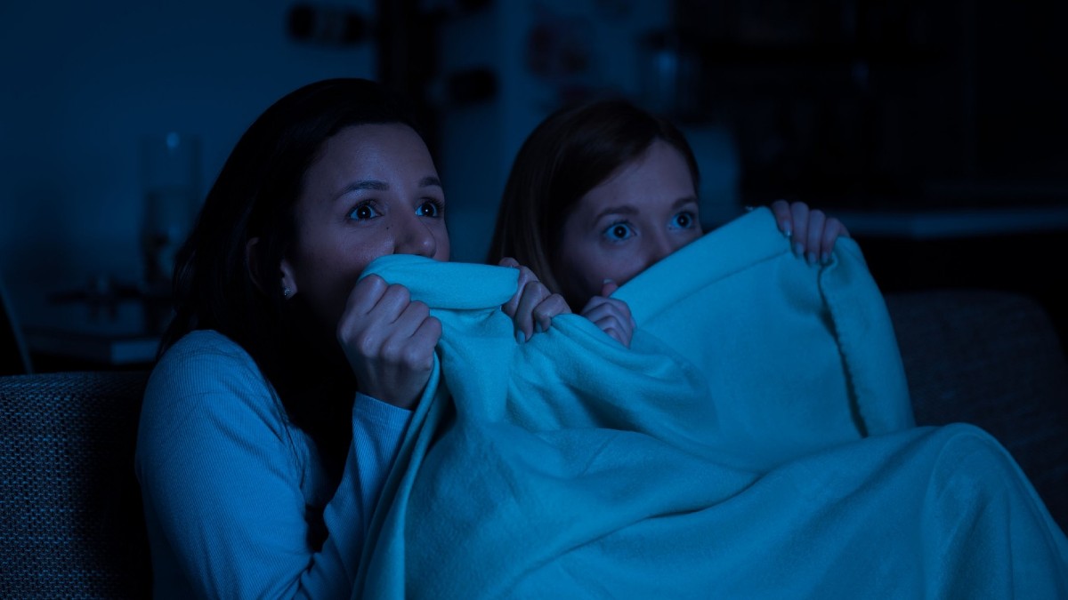 Las películas de terror no pueden faltar en Halloween