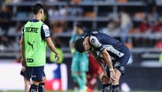 Lucas Ocampos ha marcado 5 goles en lo que va del Apertura 2026.