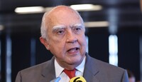 El ex mandatario estatal sostuvo que los empresarios no deben convertirse en dirigentes de oposición