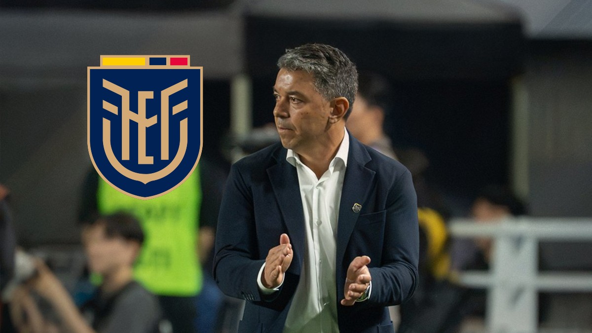 Marcelo Gallardo se convirtió en uno de los mejores entrenadores de América tras su paso por River Plate.