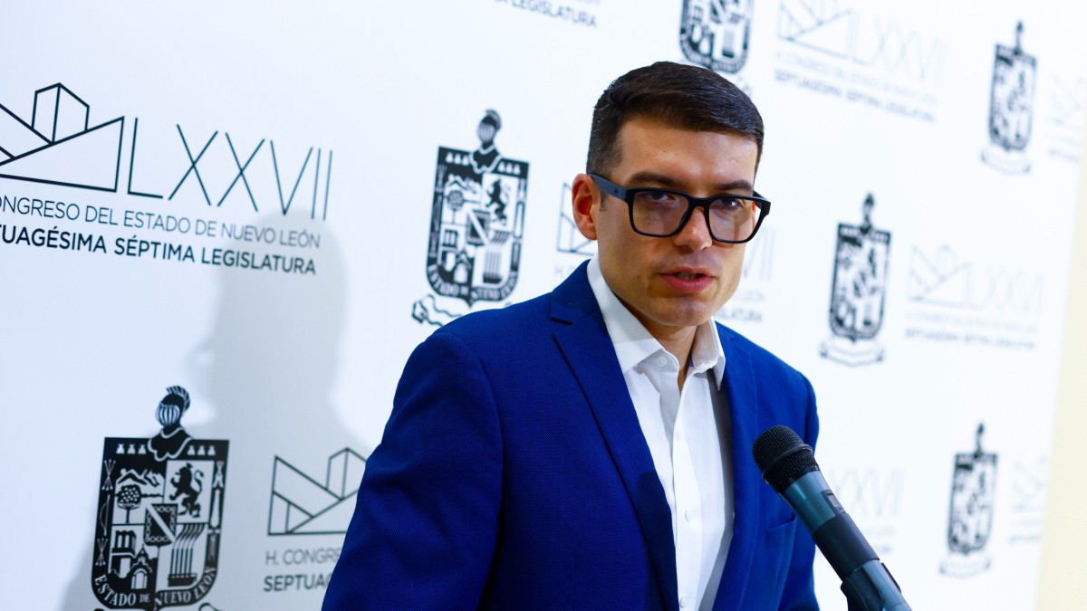 Martínez mencionó que a nivel nacional se habló de realizar una con el PAN en el ámbito federal