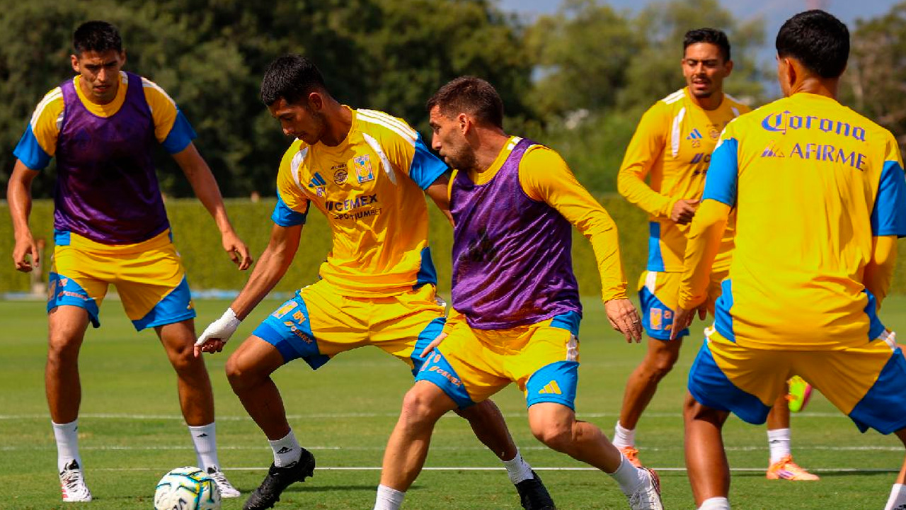 ¿Habrá mejores resultados para Tigres tras reunión con la directiva?. Futbol al día, 23 de septiembre 2026