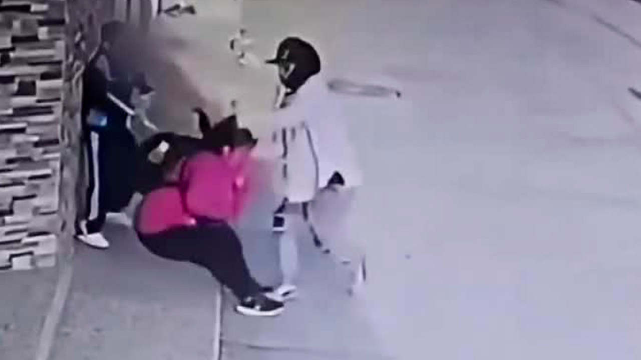 Menor interviene para intentar proteger a su madre durante un asalto en Zumpango