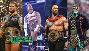 MJF es el actual campeón mundial de AEW y también el número uno del ranking 2026.