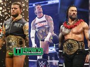 MJF es el actual campeón mundial de AEW y también el número uno del ranking 2026.