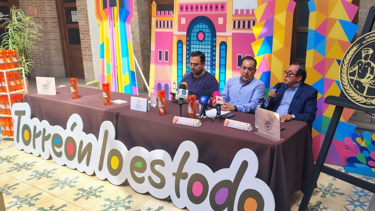 Organizado por la CANAINPA y el Municipio, el festival reconoce al pan francés como patrimonio gastronómico y cultural de Torreón