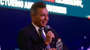 Pablo Lemus destaca liderazgo de Jalisco en la quinta convención binacional México-EU.