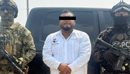 El presidente municipal de Juchitan, Miguel 'N', fue trasladado al penal del Altiplano en el Estado de México |