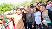 El programa estatal tiene para La Laguna un monto de alrededor de 2.4 millones de pesos.