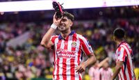 Ricardo Marín firma su mejor arranque con Chivas en el Apertura 2026 de la Liga MX.