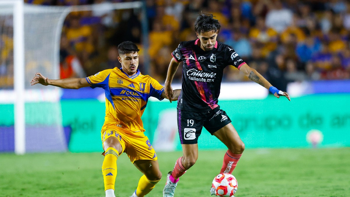 Romulo Zwarg es una de las bajas de Tigres para el partido ante Club Puebla.