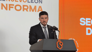 Samuel García viajará a Nueva York por premio Hospital Infantil