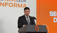 Samuel García viajará a Nueva York por premio Hospital Infantil