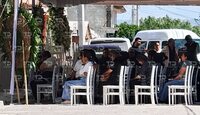 En Tecamachalco el luto es perceptible apenas se llega al municipio, donde ahora predomina la presencia de seguridad / Especial