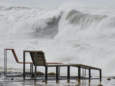 La temporada de huracanes 2026 está siendo influenciada por el fenómeno de El Niño / Pexels