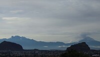 Toma tus precauciones ante el pronóstico del clima.