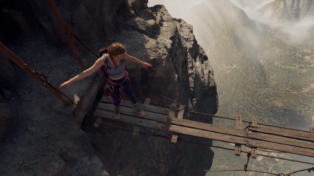 Vértigo 2 es la película que pone a prueba tus nervios. Zima Entertainment
