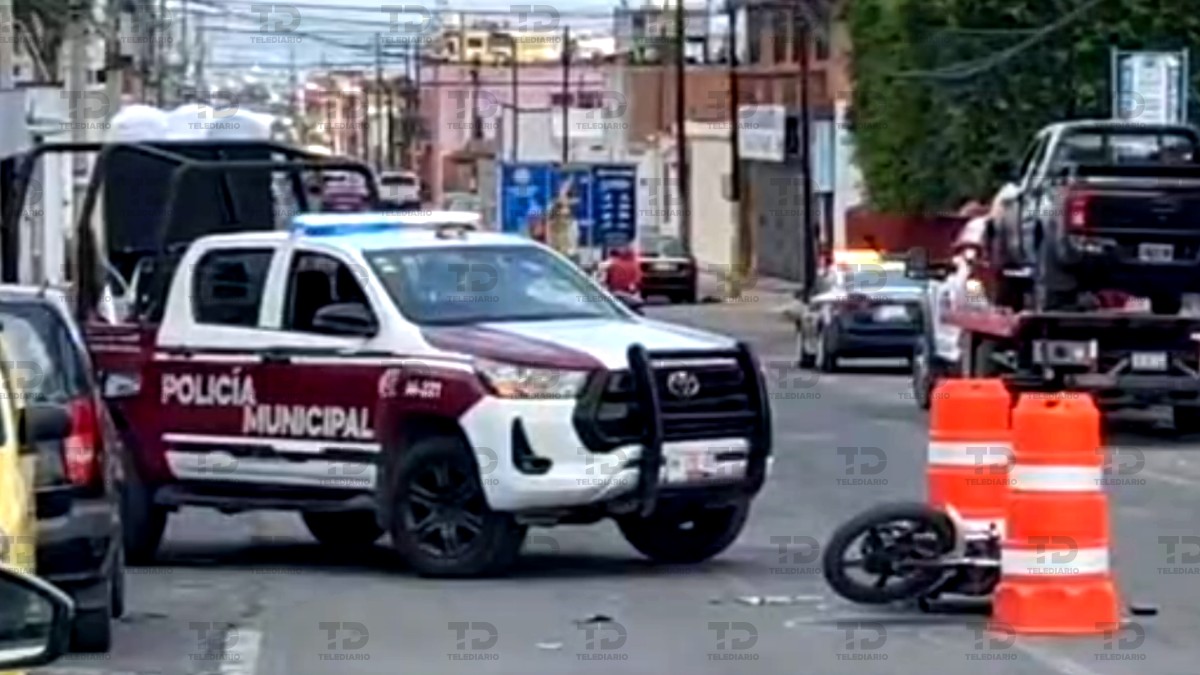 La víctima viajaba a bordo de una camioneta JAC en color negro, donde finalmente perdió la vida / Daniel Hernández