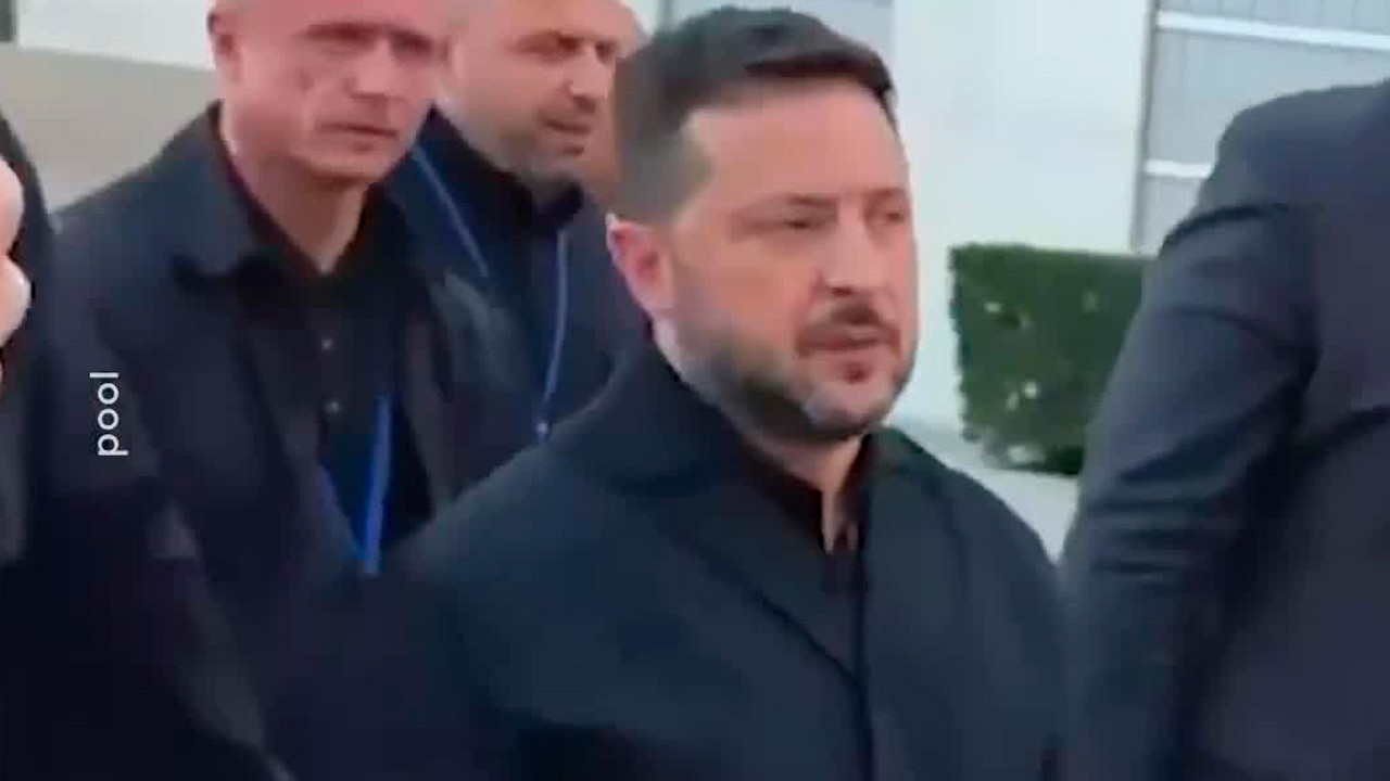 ¿Zelensky no ha rechazado la idea de visitar Moscú?