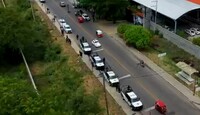 Las acciones ocurrieron luego del anuncio de solicitud al Congreso de Oaxaca para la desaparición de poderes en dicho municipio / Ramón Bragaña