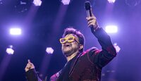 Aleks Syntek estrenó la canción Masepum a ritmo de reggaeton