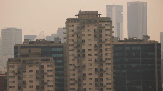 Las altas concentraciones de contaminantes en el aire pueden causar afectaciones a la salud.