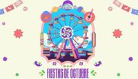 Apunta la fecha en la que las Fiestas de Octubre dan inicio