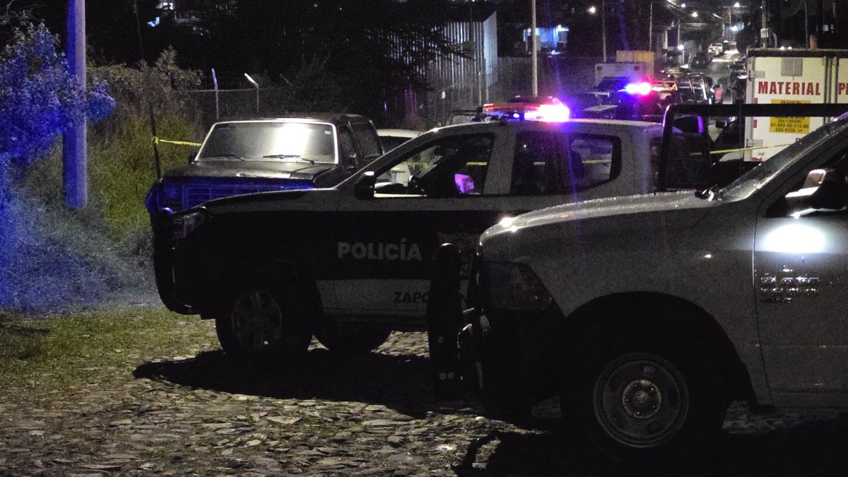 Asesinan al abogado Camilo Novoa López en Ciudad Guzmán.