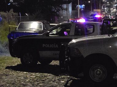 Asesinan al abogado Camilo Novoa López en Ciudad Guzmán.