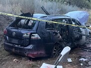 Así fue el momento de la explosión en Cuautitlán Izcalli.